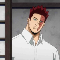 Todoroki Enji-Endeavor