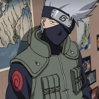 Hatake Kakashi