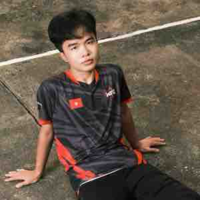 Văn Nhân ( Krilin)