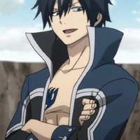 Gray Fullbuster
