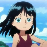 Nico Robin - 15 Tuổi