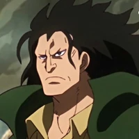 Monkey D Dragon - 31 tuổi