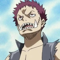Charlotte Katakuri - 17 tuổi