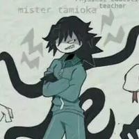 mister tomioka