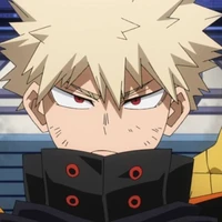 Bakugou Katsuki