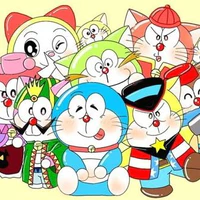 Harem Doraemon