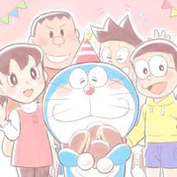 Nhóm Doraemon (+Deki)