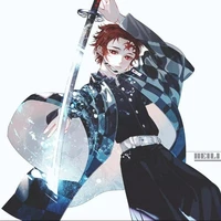 Kamado Tanjirou - Tân binh