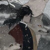 Tomioka Giyuu - Thủy trụ