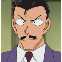 Mouri Kogoro (bố Ran)