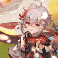 Kazuha Kaedehara