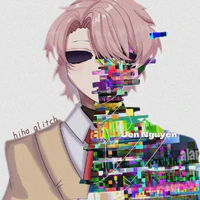 Hiha_Glitch