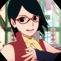 Uchiha Sarada