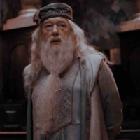 Albus Dumbledore