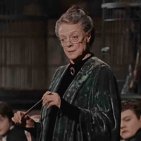 Minerva McGonagall