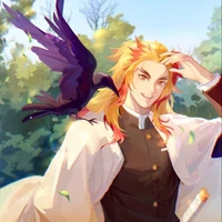 Kyojuro Rengoku