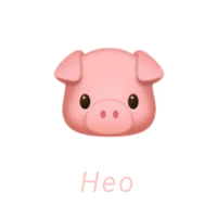 🐷 Bé Heo 🐷