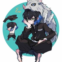 Hashibira Inosuke