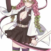 Kanroji Mitsuri