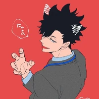 Kuroo Tetsurou/Kuroo/Lùa gà boy/🐱🖤