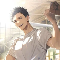 Daichi Sawamura/ Dadchi/Baba Dachi