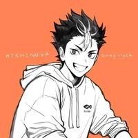 Nishinoya Yuu/ Rolling Thunder/ Noya