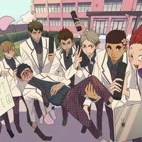 Shiratorizawa🦅