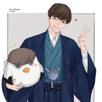 Hirugami Sachiro/Hiru/Hirugami/ Hải âu💪