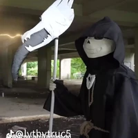 reaper sợ vk