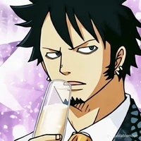 Trafalgar D Water Law