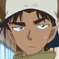 Heiji hattori