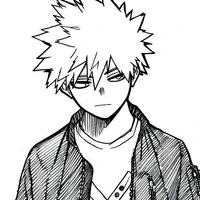 Bakugou Katsuki