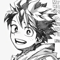 Midoriya Izuku