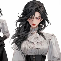 Hanagaki Aroe /bà ta/ (Mẹ)