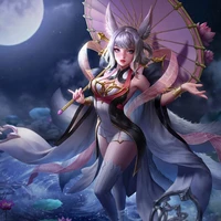 Liliana ( Hồ ly thần nữ )