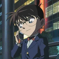 Conan Edogawa 