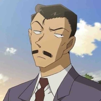 Kogoro Mori 