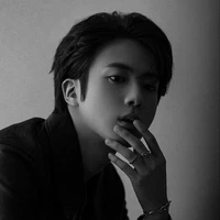 Kim Seok Jin_ba em_