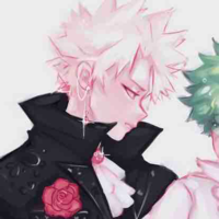 Bakugou Katsuki