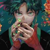 Midoriya Izuku