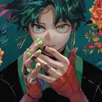 Midoriya Izuku