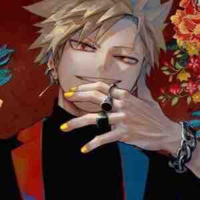 Bakugou Katsuki