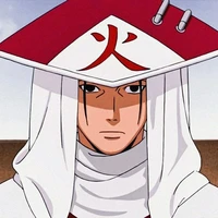 Senju Hashirama