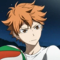 Hinata Shoyo (¹)