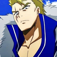 Laxus Dreyar