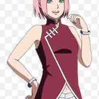 Haruno Sakura(NT)