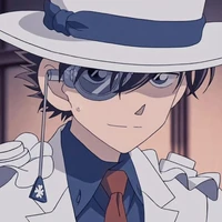 Kaito kid/Kaito