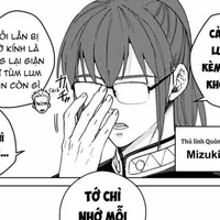 Mizuki Saku