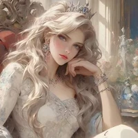 kế hậu ( mẹ kế của Bạch Tuyết)