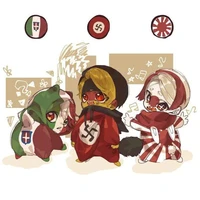 bộ tứ phát xít